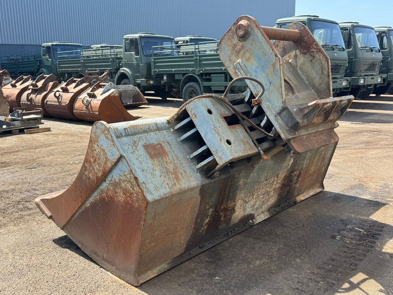 Lehnhoff Tilting Bucket ngt-3000 Lehnhoff HS40 - Kauss: foto 5 Lehnhoff Tilting Bucket ngt-3000 Lehnhoff HS40 - Kauss: foto 5