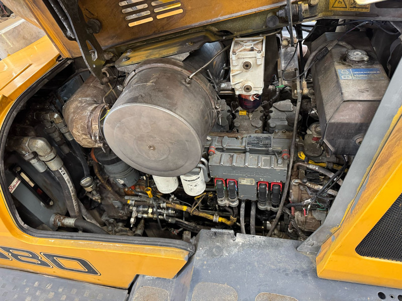 Liebherr L580 līzingu Liebherr L580: foto 17