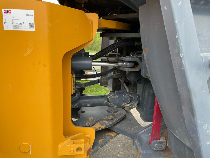 Liebherr L580 līzingu Liebherr L580: foto 20