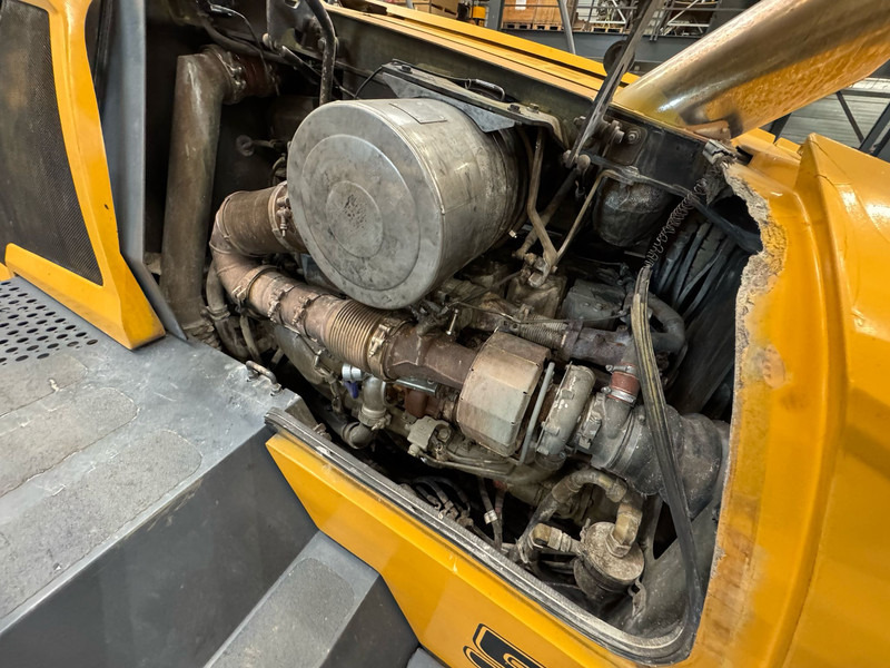 Liebherr L580 līzingu Liebherr L580: foto 16