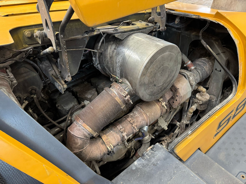 Liebherr L580 līzingu Liebherr L580: foto 14