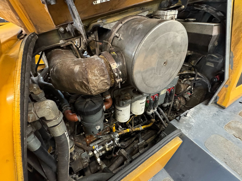 Liebherr L580 līzingu Liebherr L580: foto 18