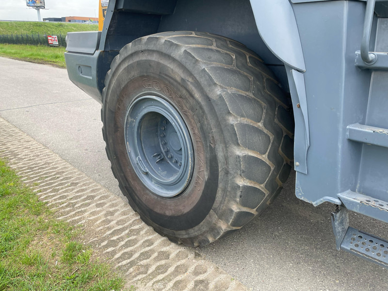 Liebherr L580 līzingu Liebherr L580: foto 12