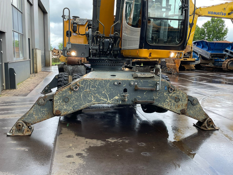 Atkritumu iekrāvējs Liebherr LH30 M - Material Handler: foto 10