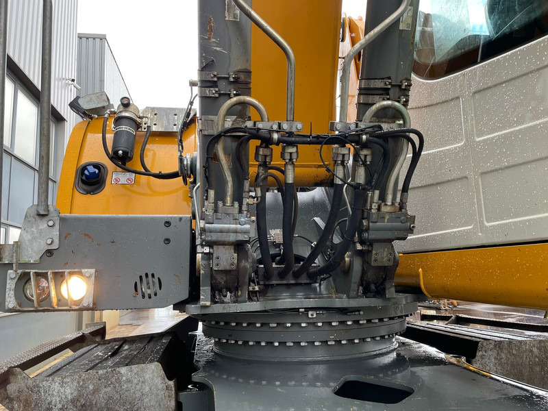 Atkritumu iekrāvējs Liebherr LH30 M - Material Handler: foto 16