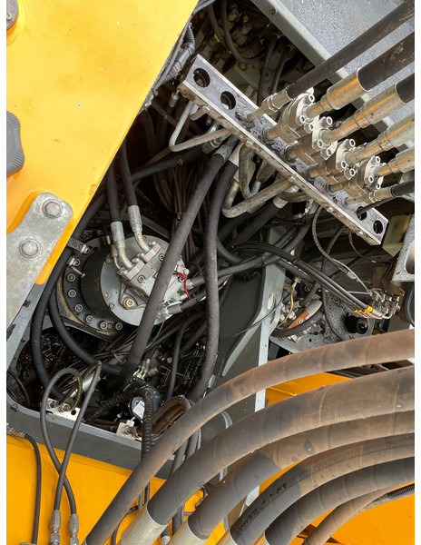 Atkritumu iekrāvējs Liebherr LH30 M - Material Handler: foto 18