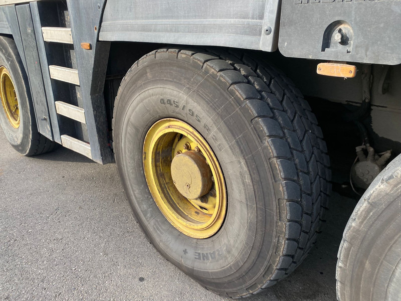 Autoceltnis Liebherr LTM1055/1: foto 16