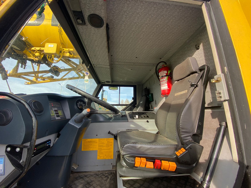 Autoceltnis Liebherr LTM1055/1: foto 20