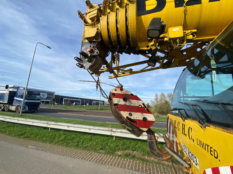 Autoceltnis Liebherr LTM1055/1: foto 8