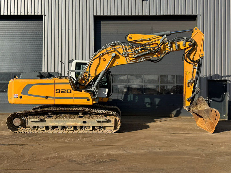 Liebherr R920LC - Kāpurķēžu ekskavators: foto 5 Liebherr R920LC - Kāpurķēžu ekskavators: foto 5