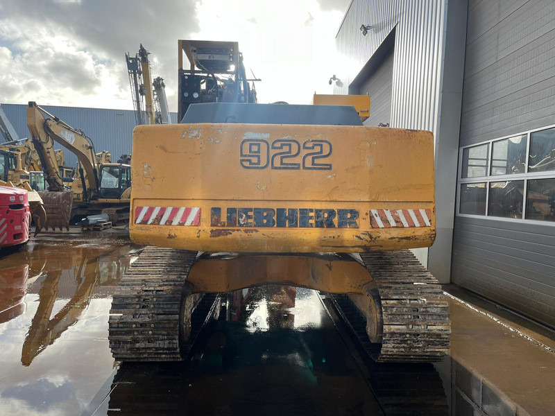 Liebherr R922 HDSL Wimmer Drill - Urbšanas mašīna: foto 4 Liebherr R922 HDSL Wimmer Drill - Urbšanas mašīna: foto 4