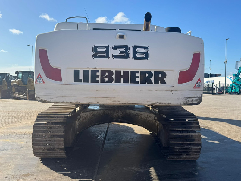 Liebherr R936 LC - Kāpurķēžu ekskavators: foto 4 Liebherr R936 LC - Kāpurķēžu ekskavators: foto 4