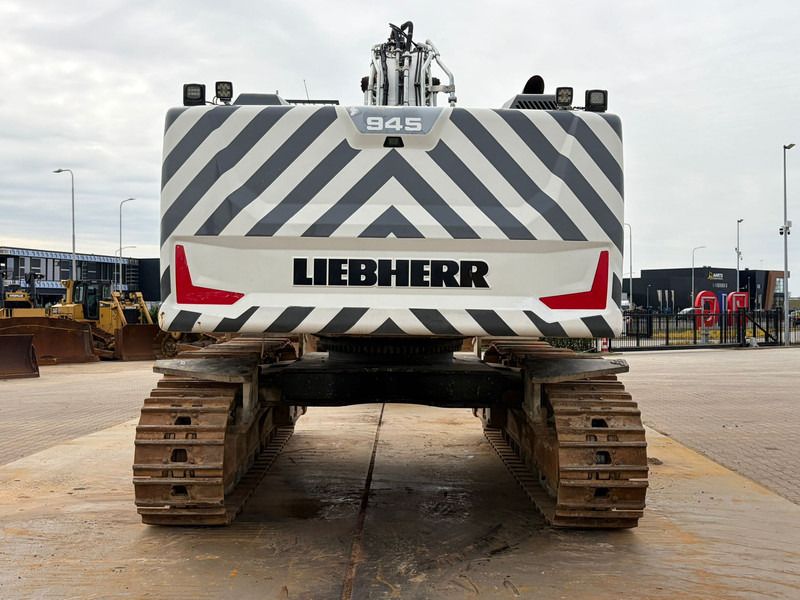 Liebherr R945 LCV (R944 / R946 / R950) - Kāpurķēžu ekskavators: foto 4 Liebherr R945 LCV (R944 / R946 / R950) - Kāpurķēžu ekskavators: foto 4