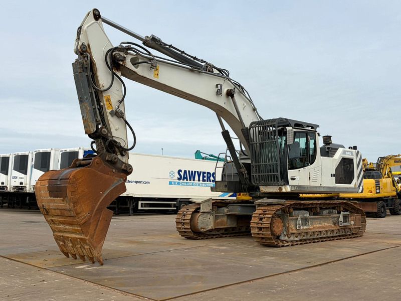 Liebherr R945 LCV (R944 / R946 / R950) - Kāpurķēžu ekskavators: foto 2 Liebherr R945 LCV (R944 / R946 / R950) - Kāpurķēžu ekskavators: foto 2