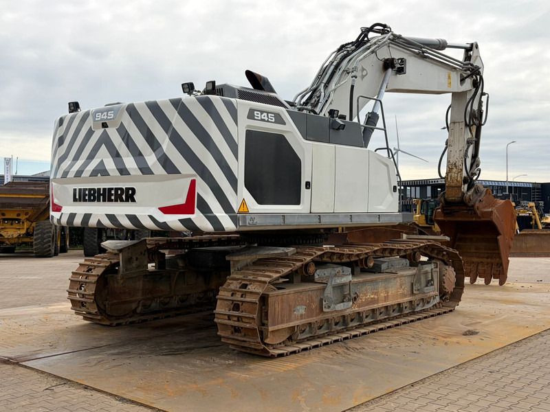 Liebherr R945 LCV (R944 / R946 / R950) - Kāpurķēžu ekskavators: foto 5 Liebherr R945 LCV (R944 / R946 / R950) - Kāpurķēžu ekskavators: foto 5