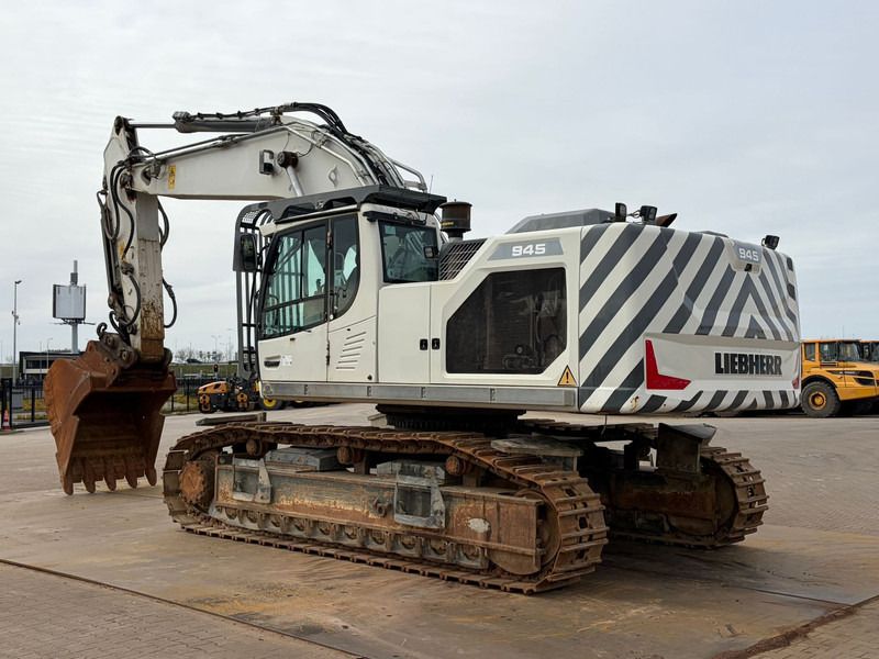 Liebherr R945 LCV (R944 / R946 / R950) - Kāpurķēžu ekskavators: foto 3 Liebherr R945 LCV (R944 / R946 / R950) - Kāpurķēžu ekskavators: foto 3