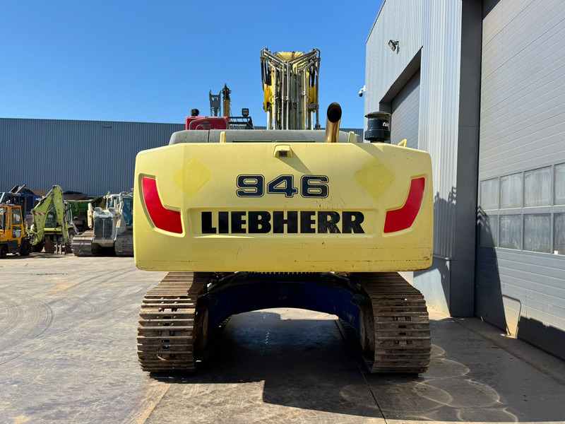 Liebherr R946 - Ekskavators: foto 4 Liebherr R946 - Ekskavators: foto 4