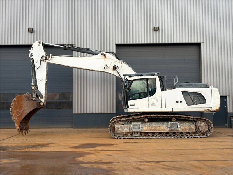 Liebherr R950 SHD (R944 / R945 / R946) - Kāpurķēžu ekskavators: foto 1 Liebherr R950 SHD (R944 / R945 / R946) - Kāpurķēžu ekskavators: foto 1