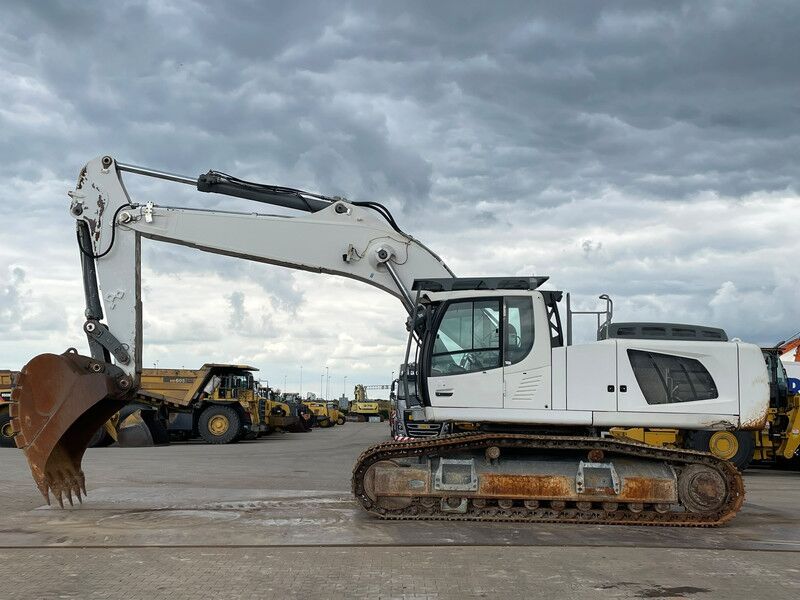 Liebherr R950 SHD (R944 / R945 / R946) - Kāpurķēžu ekskavators: foto 1 Liebherr R950 SHD (R944 / R945 / R946) - Kāpurķēžu ekskavators: foto 1
