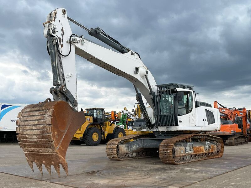 Liebherr R950 SHD (R944 / R945 / R946) - Kāpurķēžu ekskavators: foto 2 Liebherr R950 SHD (R944 / R945 / R946) - Kāpurķēžu ekskavators: foto 2