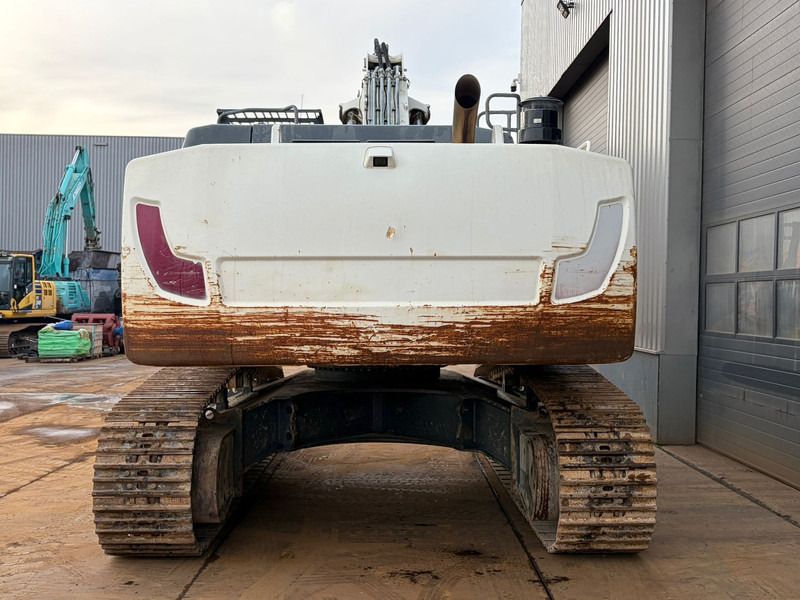 Liebherr R950 SHD (R944 / R945 / R946) - Kāpurķēžu ekskavators: foto 4 Liebherr R950 SHD (R944 / R945 / R946) - Kāpurķēžu ekskavators: foto 4