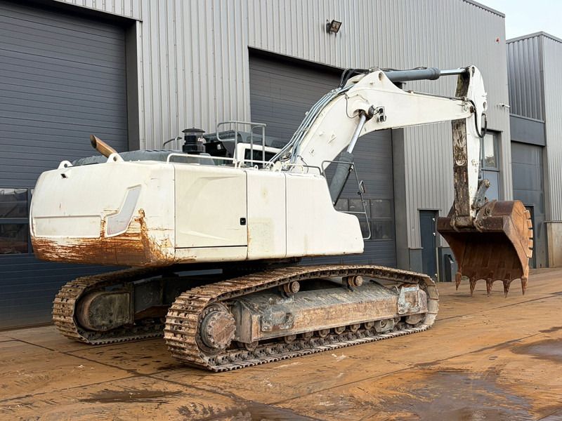 Liebherr R950 SHD (R944 / R945 / R946) - Kāpurķēžu ekskavators: foto 5 Liebherr R950 SHD (R944 / R945 / R946) - Kāpurķēžu ekskavators: foto 5