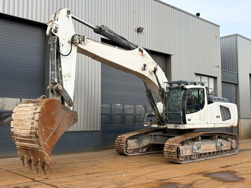 Liebherr R950 SHD (R944 / R945 / R946) - Kāpurķēžu ekskavators: foto 2 Liebherr R950 SHD (R944 / R945 / R946) - Kāpurķēžu ekskavators: foto 2
