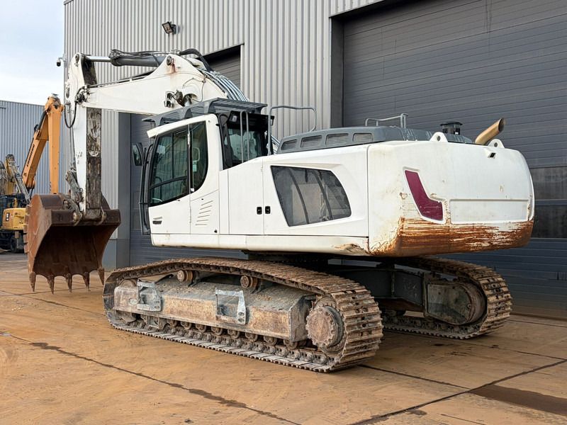 Liebherr R950 SHD (R944 / R945 / R946) - Kāpurķēžu ekskavators: foto 3 Liebherr R950 SHD (R944 / R945 / R946) - Kāpurķēžu ekskavators: foto 3