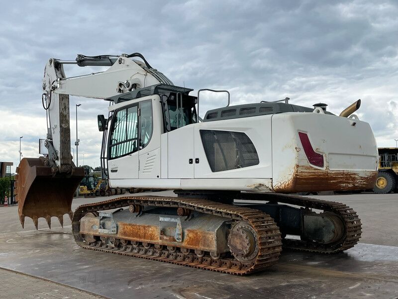 Liebherr R950 SHD (R944 / R945 / R946) - Kāpurķēžu ekskavators: foto 3 Liebherr R950 SHD (R944 / R945 / R946) - Kāpurķēžu ekskavators: foto 3
