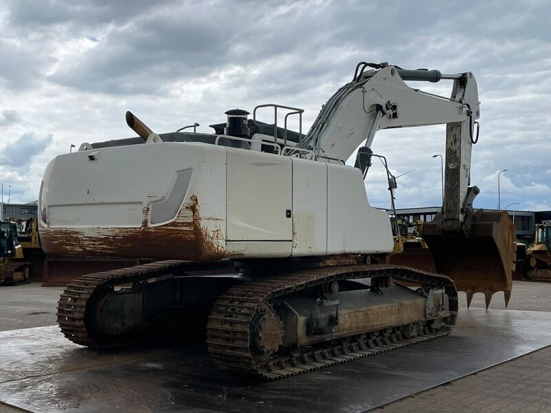 Liebherr R950 SHD (R944 / R945 / R946) - Kāpurķēžu ekskavators: foto 5 Liebherr R950 SHD (R944 / R945 / R946) - Kāpurķēžu ekskavators: foto 5