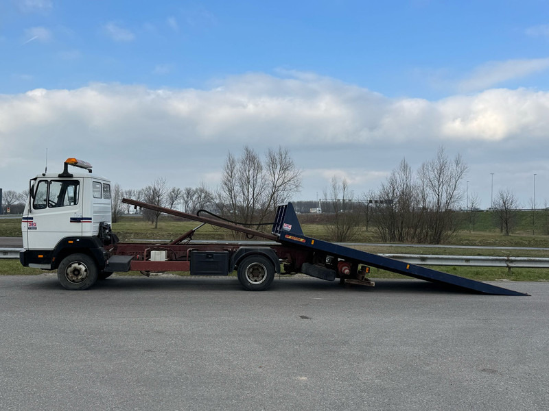 MERCEDESBENZ 814 Auto Car Transporter - Autovedējs: foto 2 MERCEDESBENZ 814 Auto Car Transporter - Autovedējs: foto 2