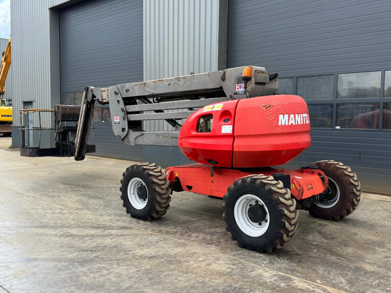 Manitou 180 ATJ Articulated boom lift - Izlices pacēlājs: foto 5 Manitou 180 ATJ Articulated boom lift - Izlices pacēlājs: foto 5