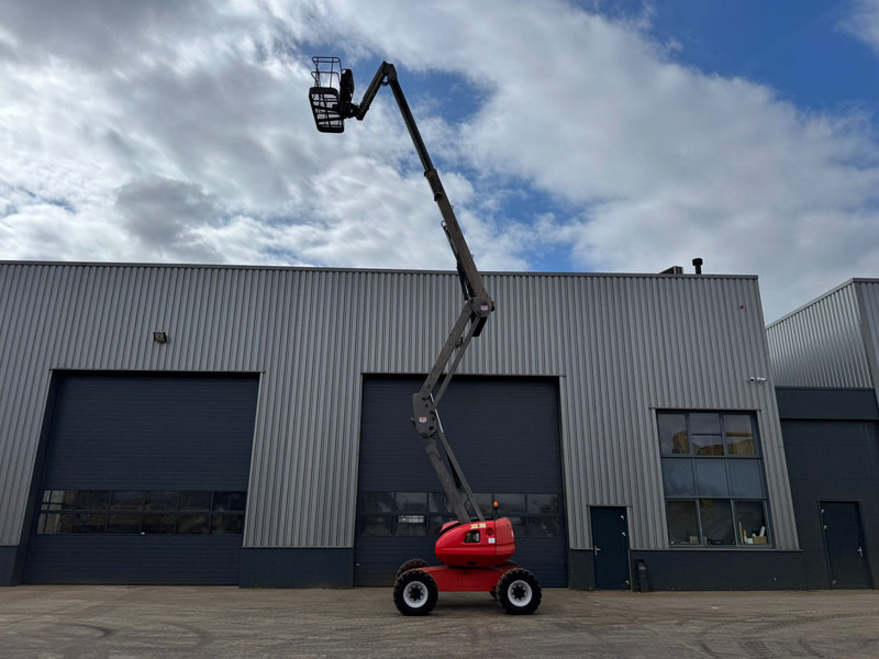 Manitou 180 ATJ Articulated boom lift - Izlices pacēlājs: foto 1 Manitou 180 ATJ Articulated boom lift - Izlices pacēlājs: foto 1