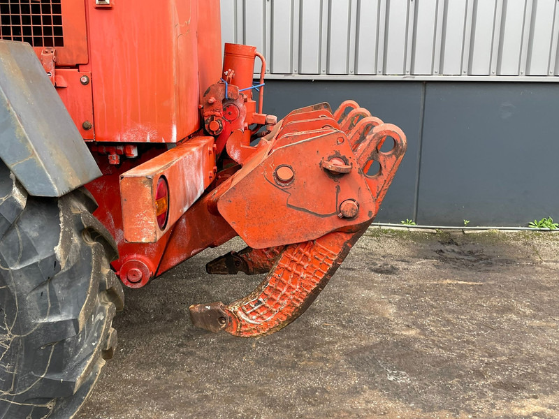 Greiders O & K F106A 6x6 Motor Grader: foto 7