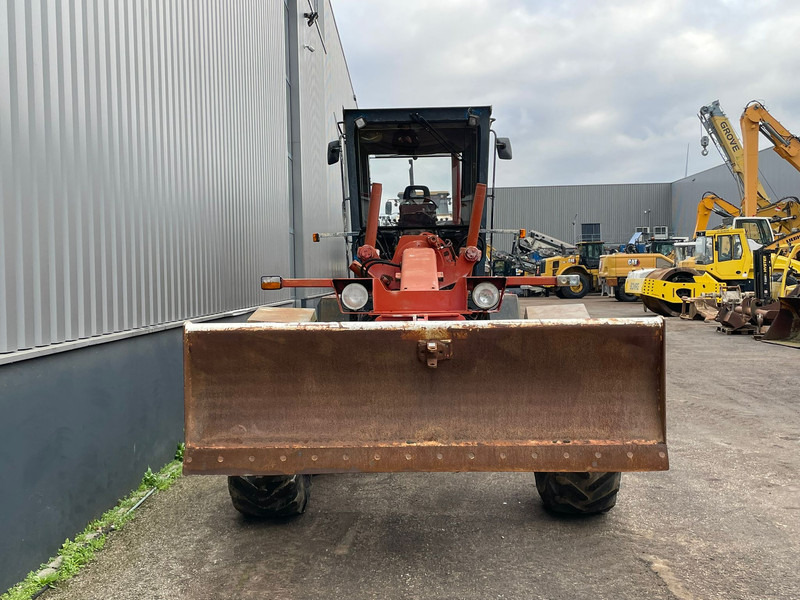 Greiders O & K F106A 6x6 Motor Grader: foto 10