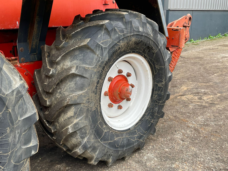Greiders O & K F106A 6x6 Motor Grader: foto 18