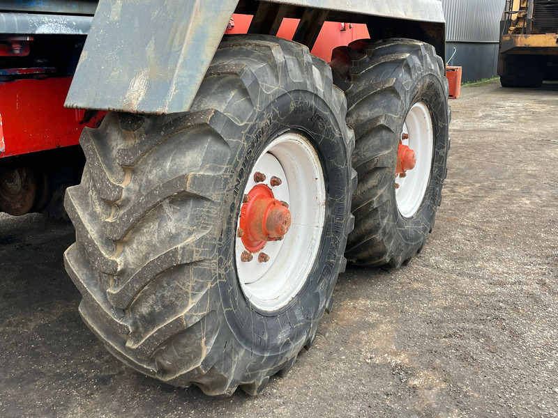 Greiders O & K F106A 6x6 Motor Grader: foto 17