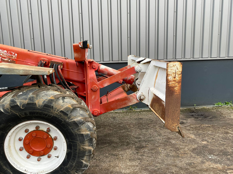 Greiders O & K F106A 6x6 Motor Grader: foto 13