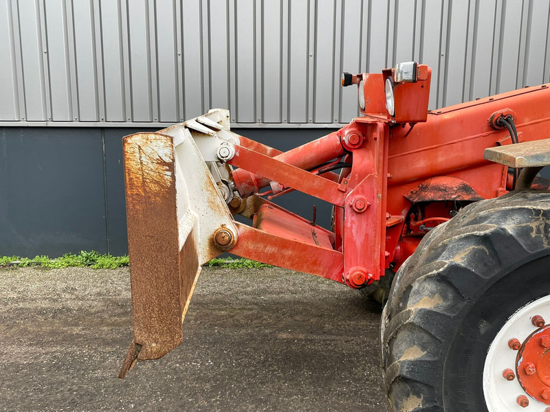 Greiders O & K F106A 6x6 Motor Grader: foto 12