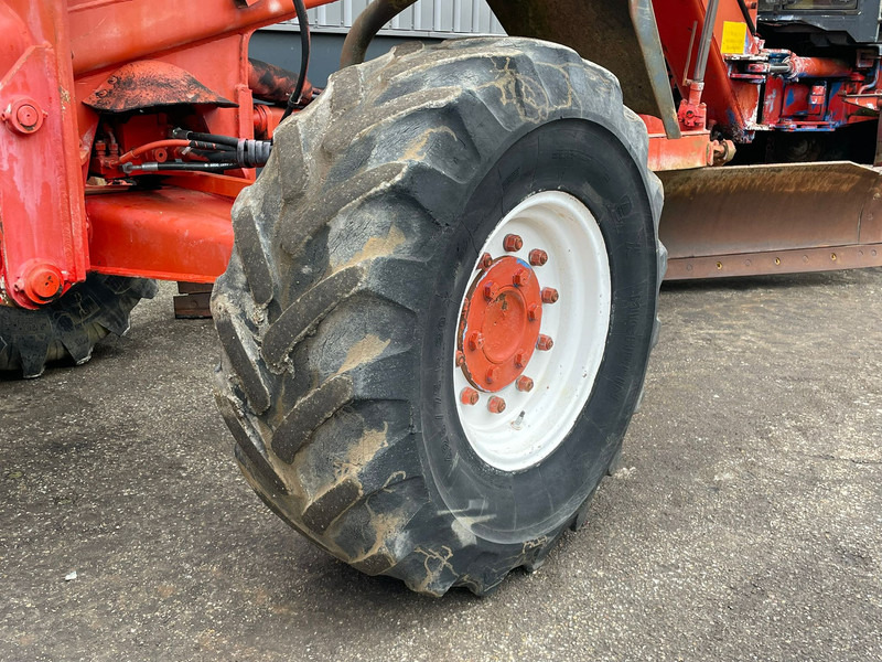 Greiders O & K F106A 6x6 Motor Grader: foto 16