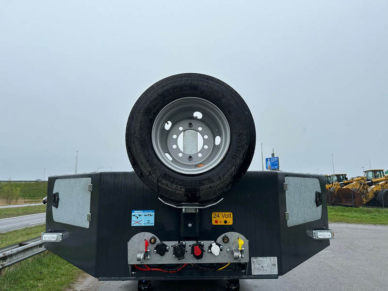 Jaunā Puspiekabe zema profila platforma OZGUL LW3 EU 1SS: foto 6 Jaunā Puspiekabe zema profila platforma OZGUL LW3 EU 1SS: foto 6