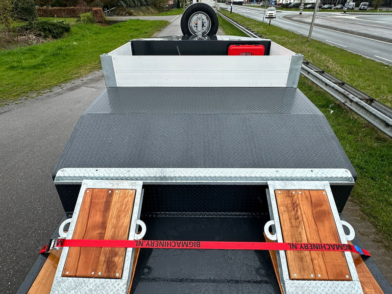 Jaunā Puspiekabe zema profila platforma OZGUL LW3 EU 1SS: foto 16 Jaunā Puspiekabe zema profila platforma OZGUL LW3 EU 1SS: foto 16