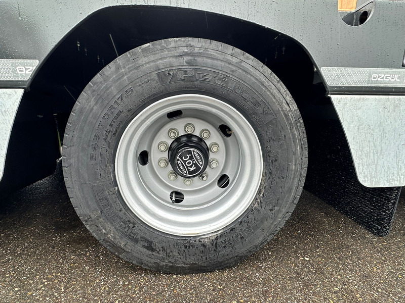 Jaunā Puspiekabe zema profila platforma OZGUL LW3 EU 1SS: foto 8 Jaunā Puspiekabe zema profila platforma OZGUL LW3 EU 1SS: foto 8