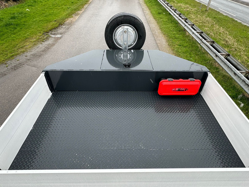 Jaunā Puspiekabe zema profila platforma OZGUL LW3 EU FIX: foto 13
