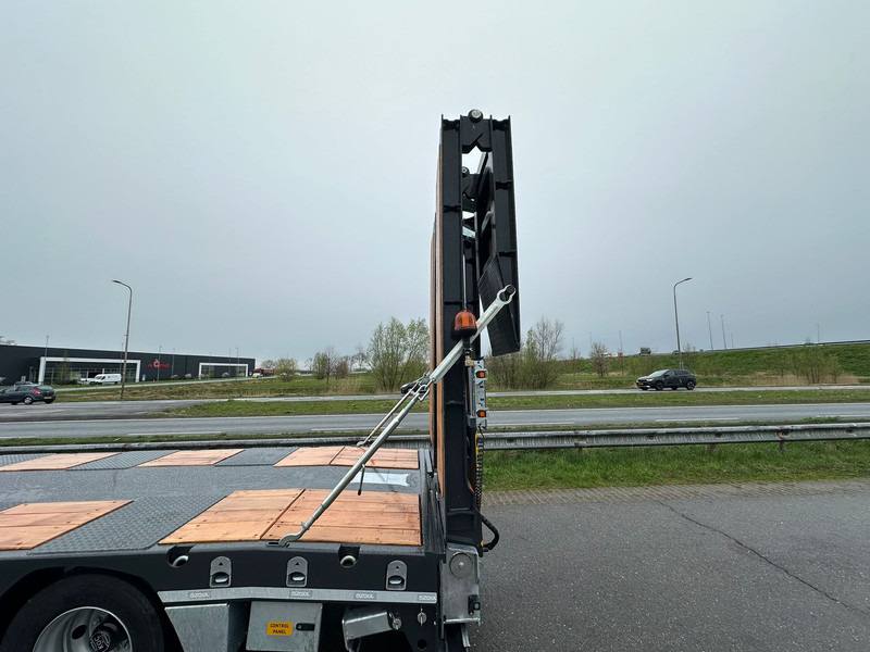 Jaunā Puspiekabe zema profila platforma OZGUL LW3 EU FIX: foto 9