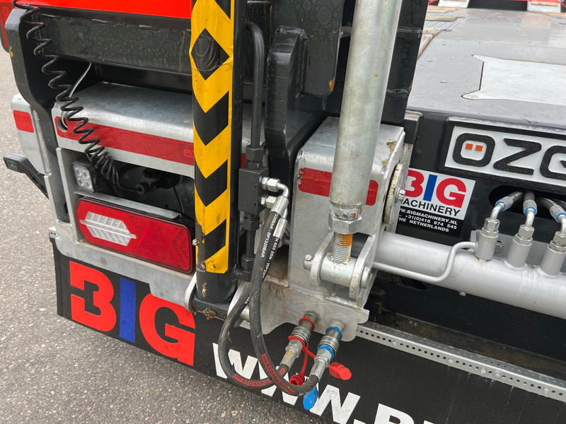Jaunā Puspiekabe zema profila platforma OZGUL LW4 EU FIX: foto 20