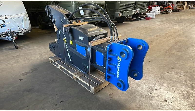 Jaunā Papildaprīkojums Hammer RH20 Hydraulic Crusher (for 18-26t excavator): foto 6