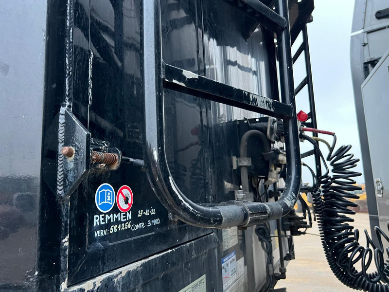 Puspiekabe Stas S300ZX Tri/A Walking Floor: foto 7