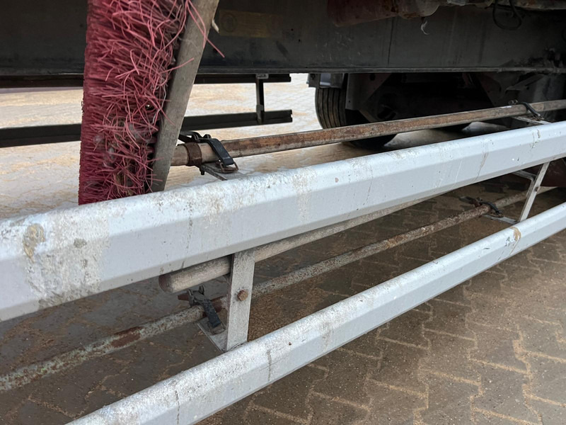 Puspiekabe Stas S300ZX Tri/A Walking Floor: foto 9