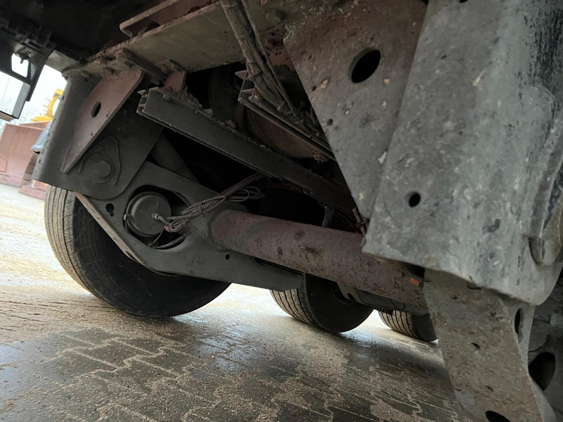 Puspiekabe Stas S300ZX Tri/A Walking Floor: foto 11